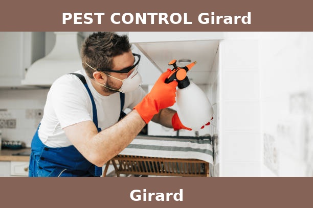 PEST CONTROL Girard